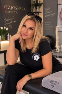 Read more about the article Jolanta Roszkowska (wcześniej Gierasimiuk)